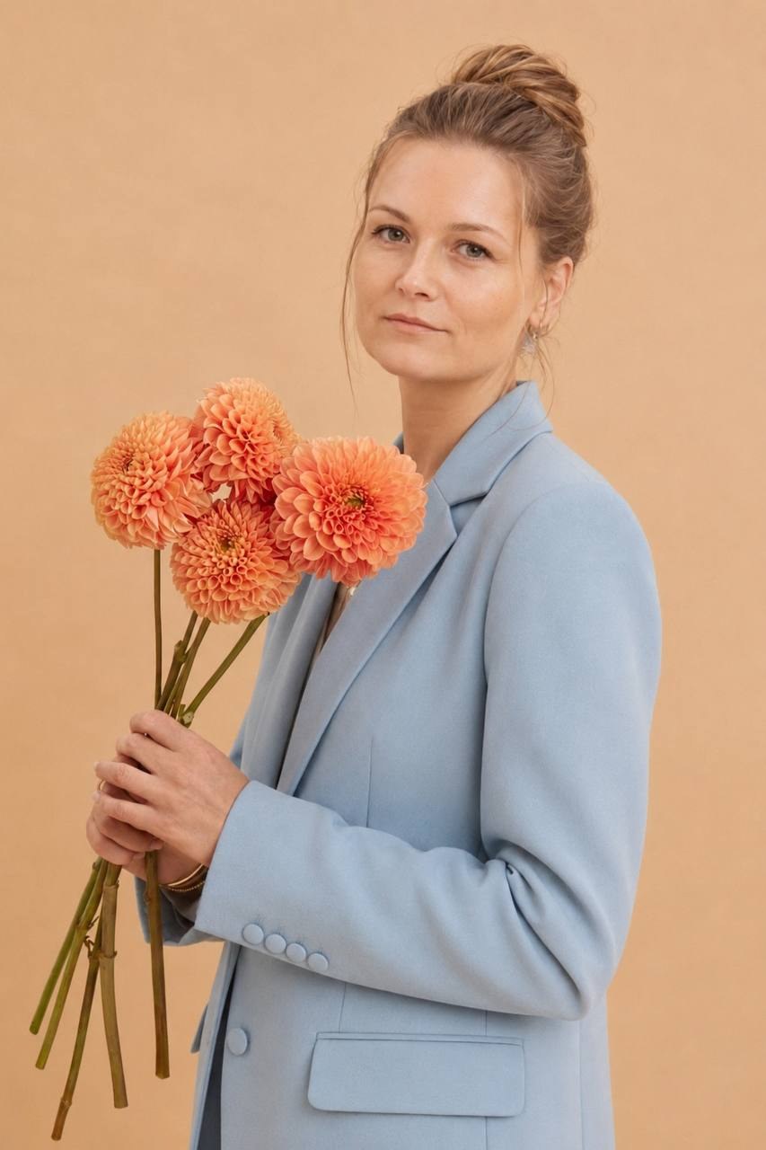 Екатерина, флорист